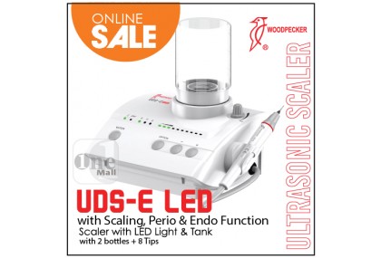 UDS-E LED Scaler 